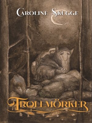 cover image of Trollmörker